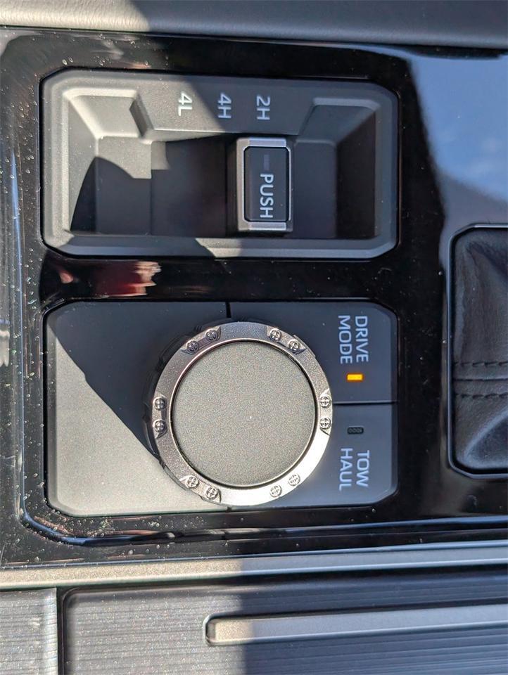 2026 Toyota Sequoia Platinum Cockeysville MD