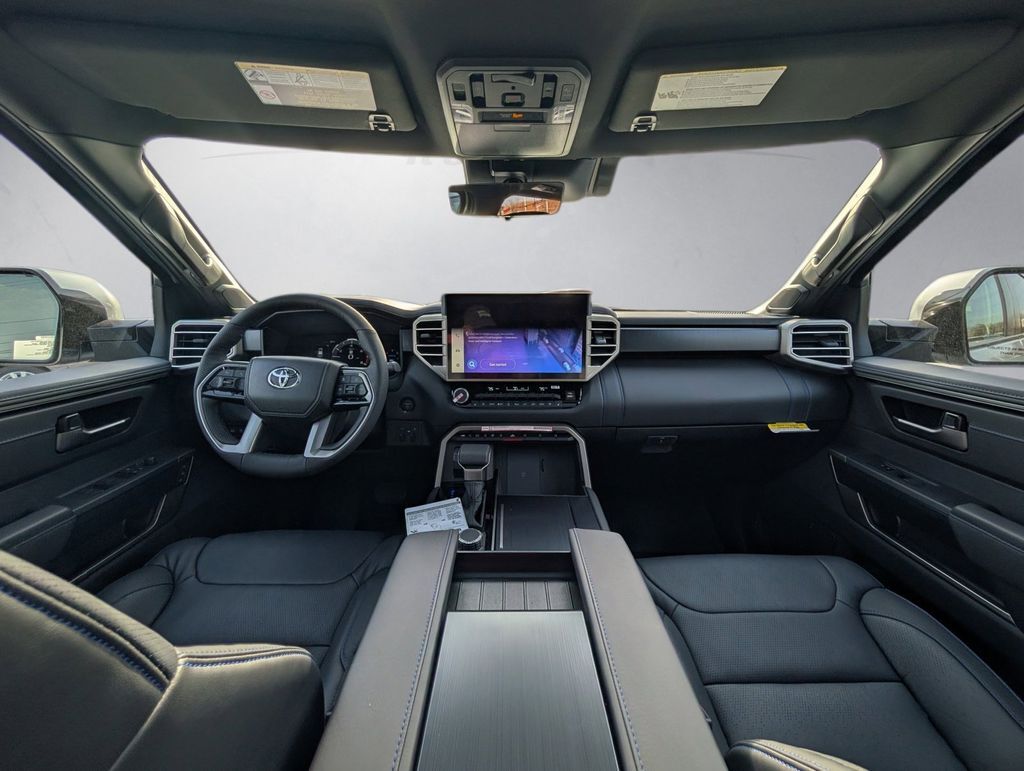 2026 Toyota Sequoia Platinum Cockeysville MD