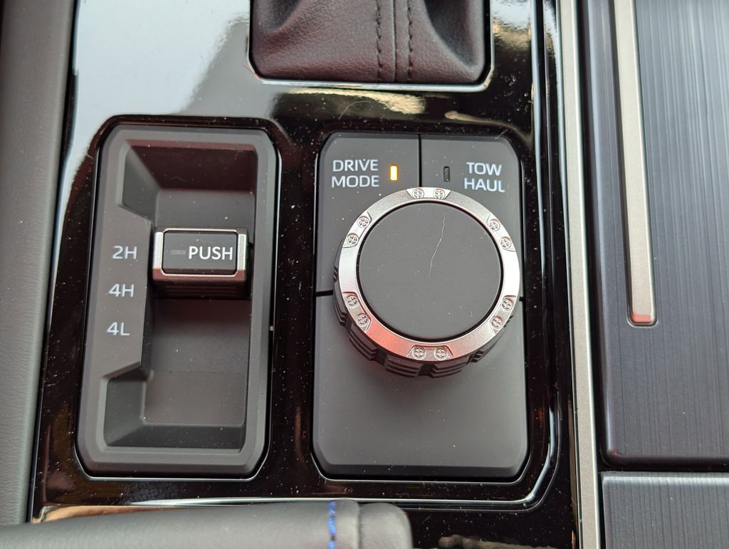 2026 Toyota Sequoia Platinum Cockeysville MD