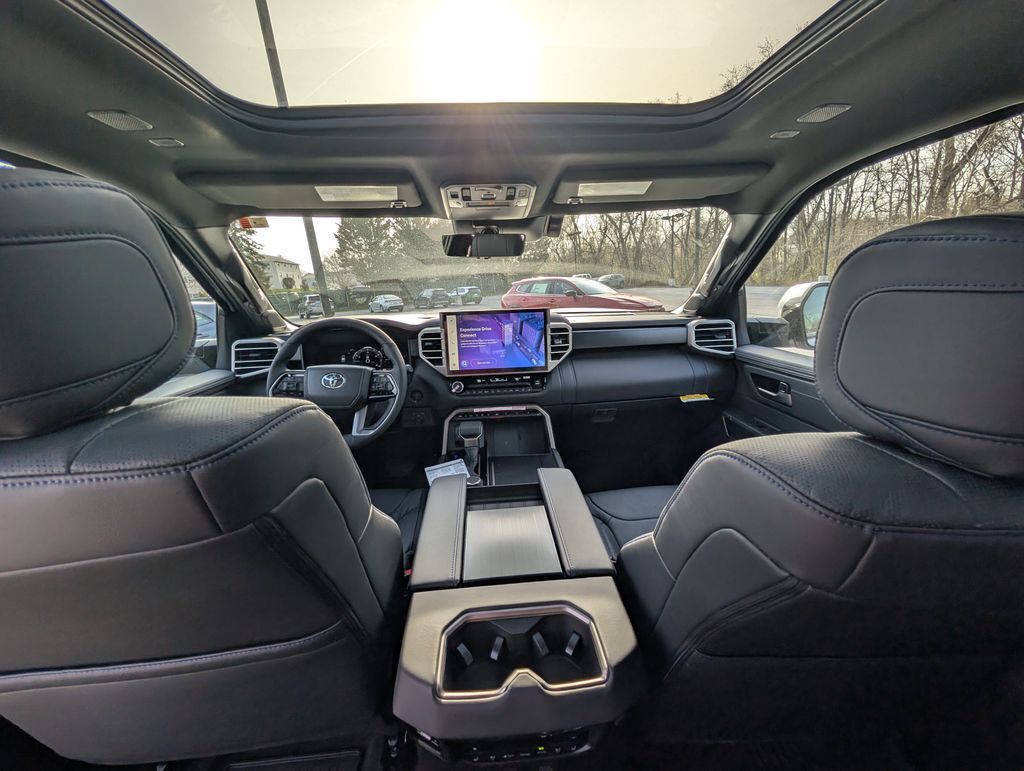 2026 Toyota Sequoia Platinum Cockeysville MD