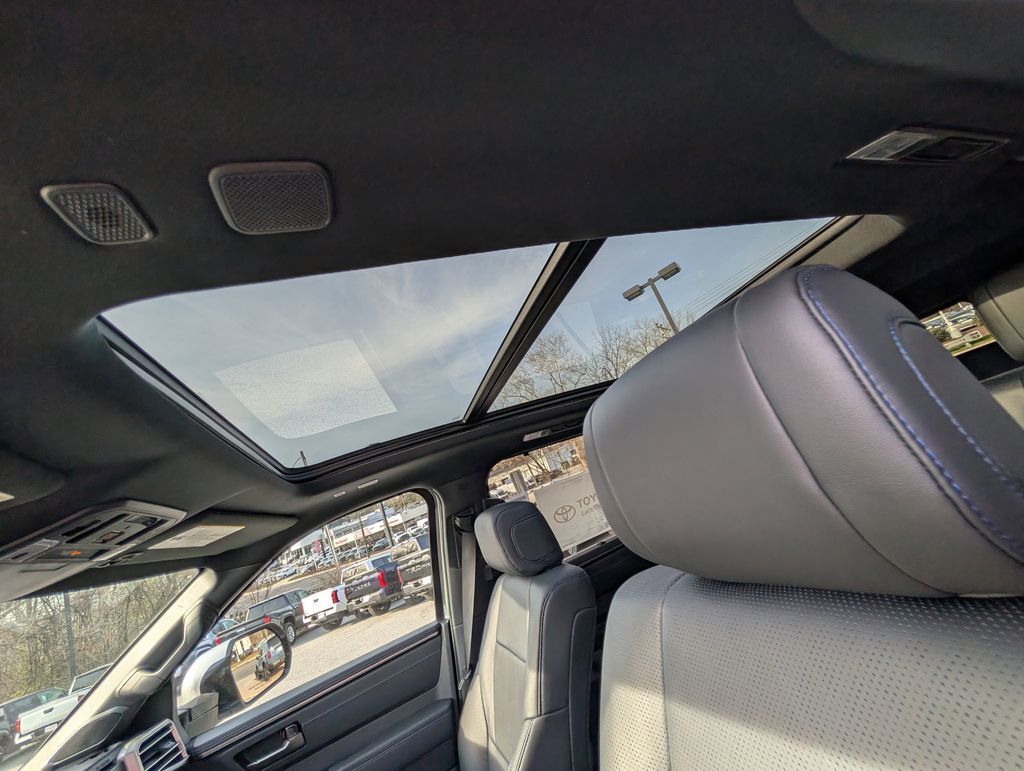 2026 Toyota Sequoia Platinum Cockeysville MD