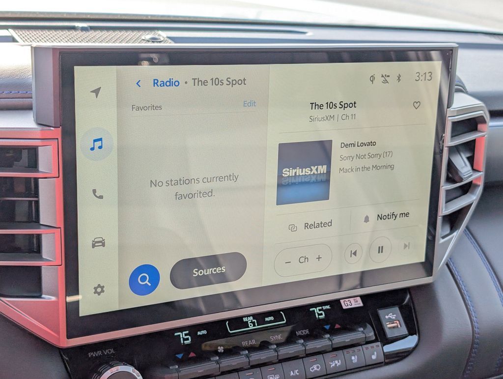 2026 Toyota Sequoia Platinum Cockeysville MD