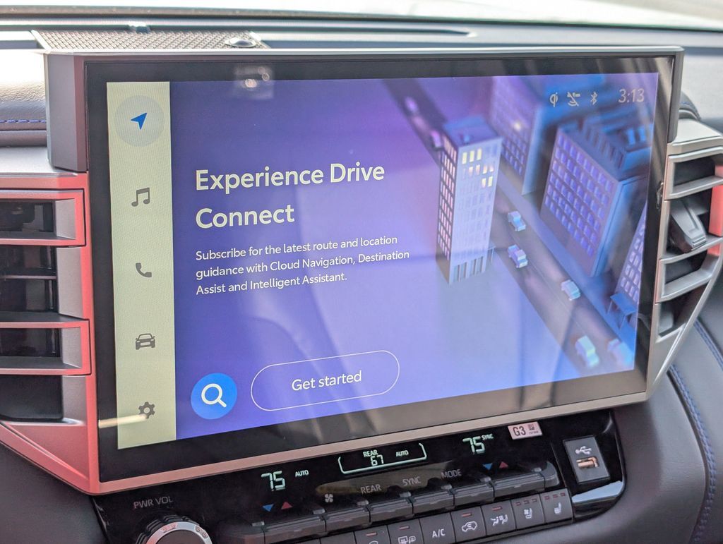 2026 Toyota Sequoia Platinum Cockeysville MD