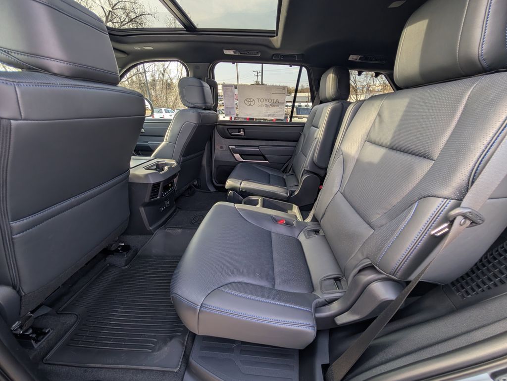 2026 Toyota Sequoia Platinum Cockeysville MD