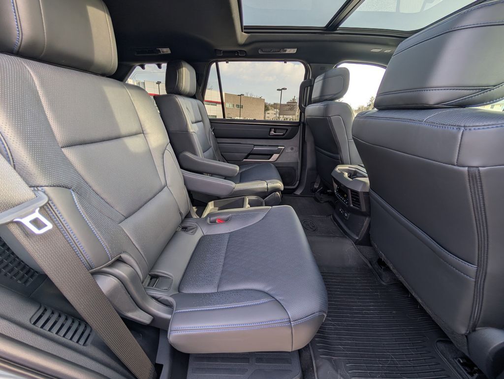 2026 Toyota Sequoia Platinum Cockeysville MD