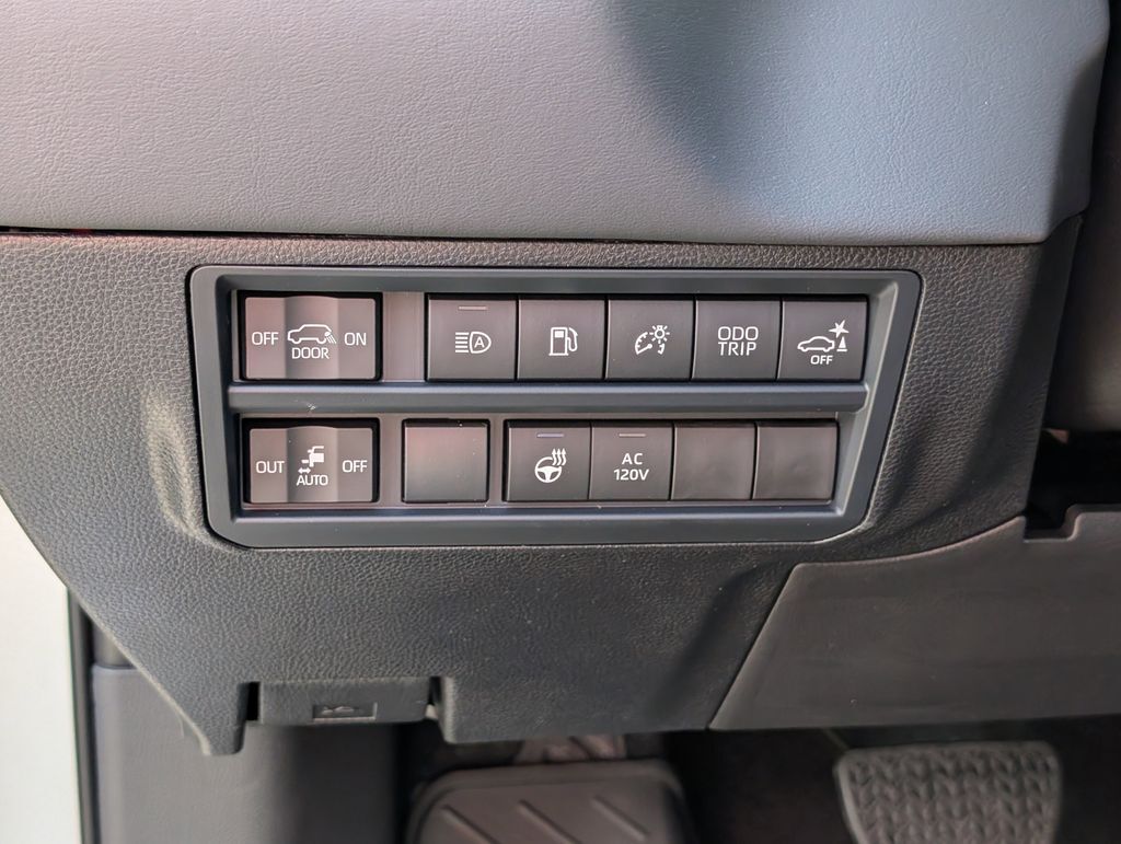 2026 Toyota Sequoia Platinum Cockeysville MD