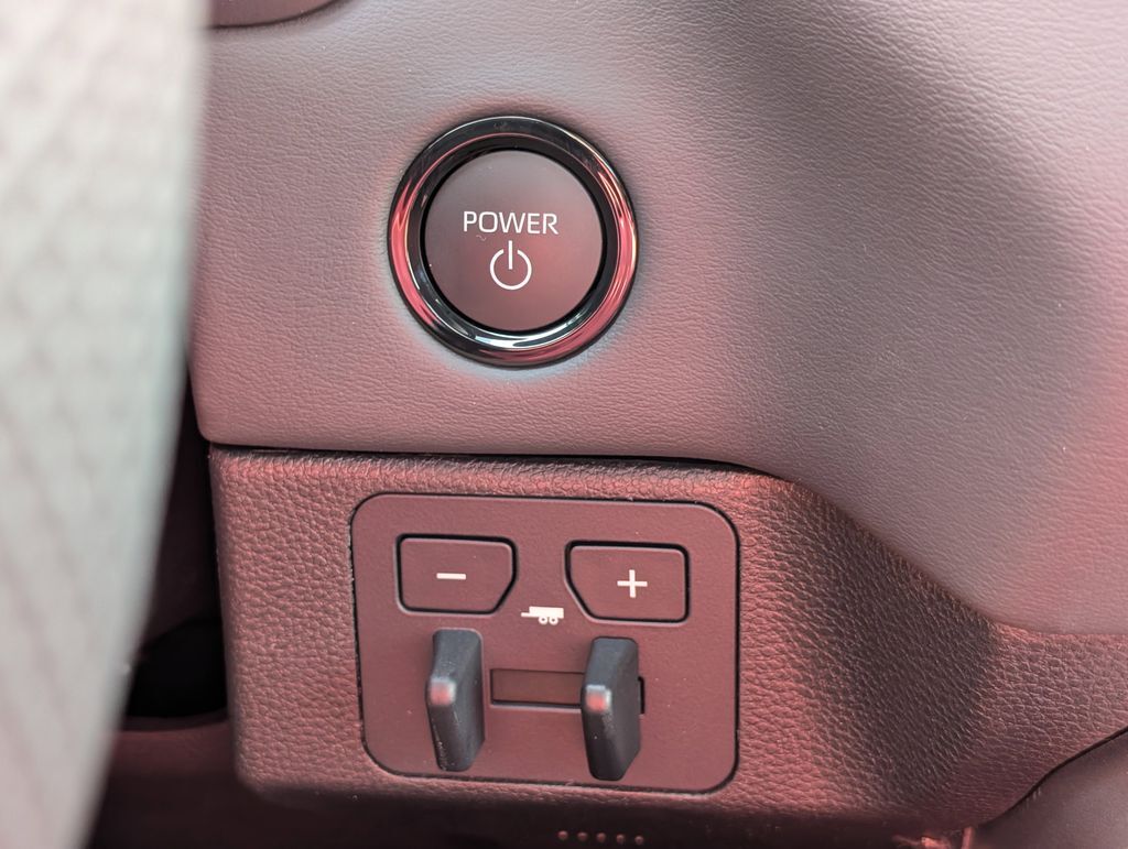 2026 Toyota Sequoia Platinum Cockeysville MD