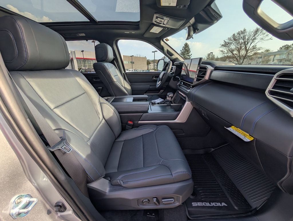 2026 Toyota Sequoia Platinum Cockeysville MD