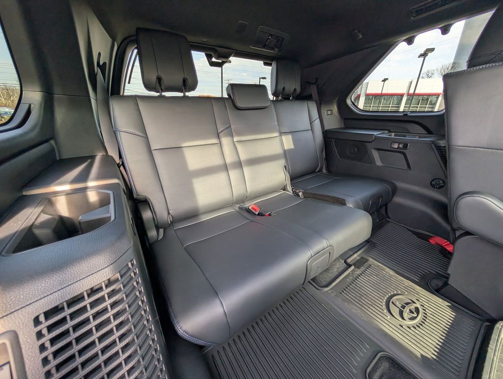 2026 Toyota Sequoia Platinum Cockeysville MD