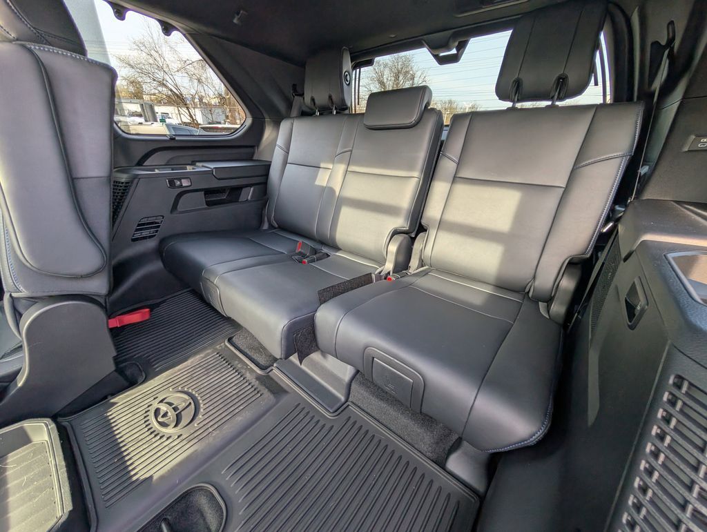 2026 Toyota Sequoia Platinum Cockeysville MD