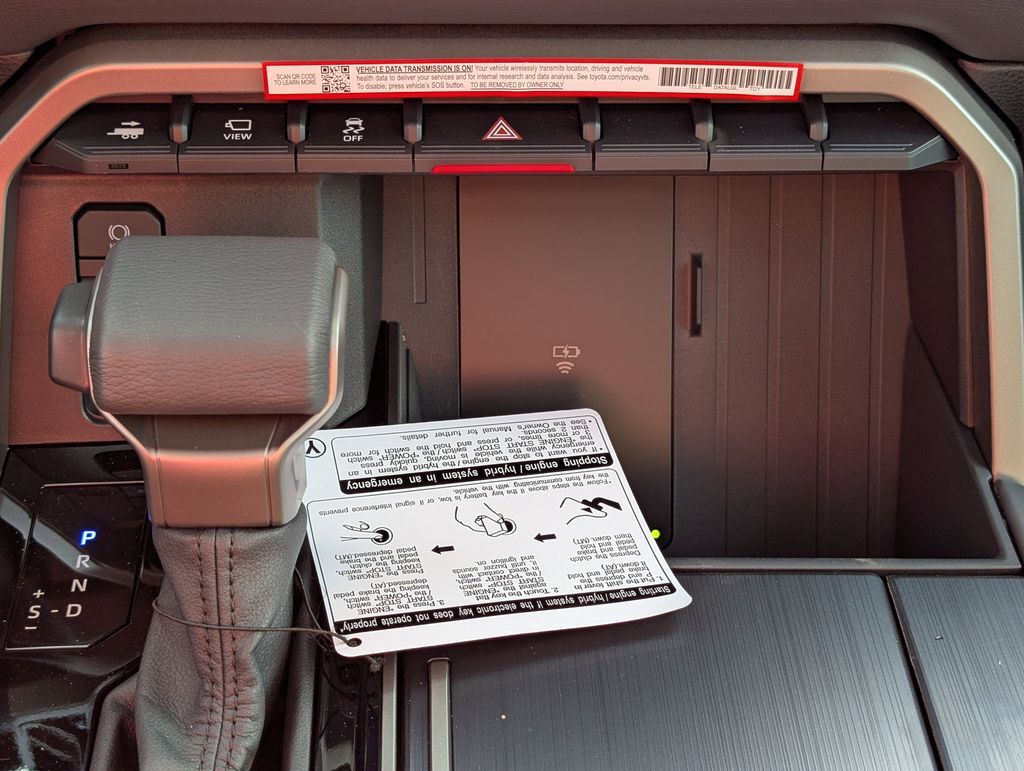 2026 Toyota Sequoia Platinum Cockeysville MD