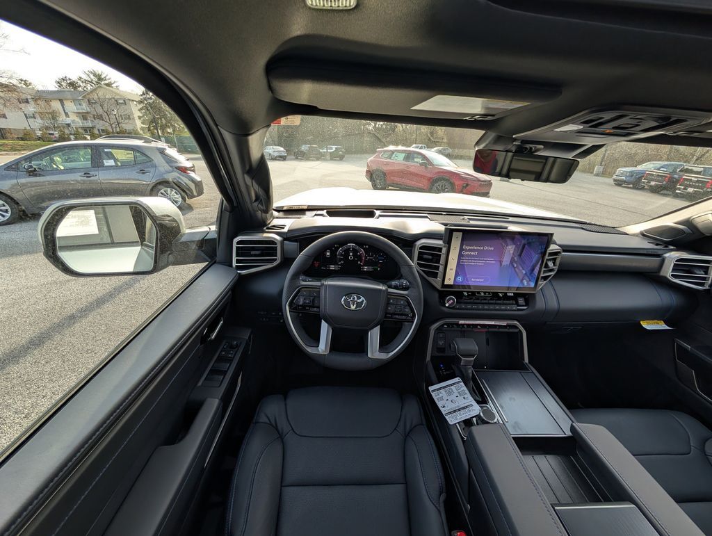 2026 Toyota Sequoia Platinum Cockeysville MD