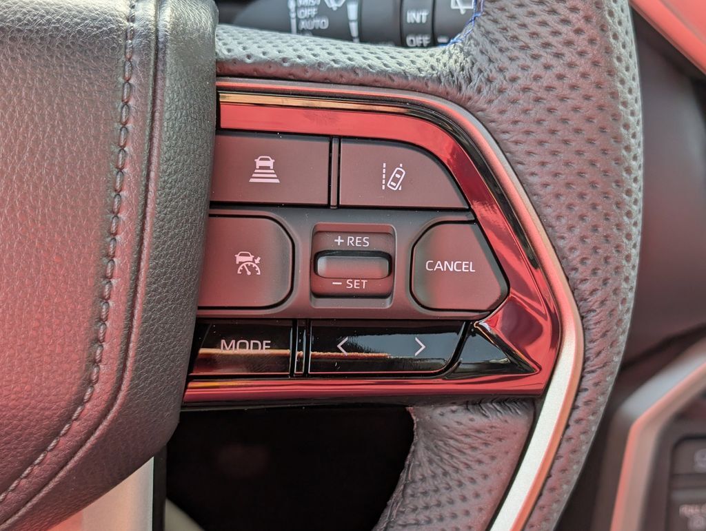 2026 Toyota Sequoia Platinum Cockeysville MD