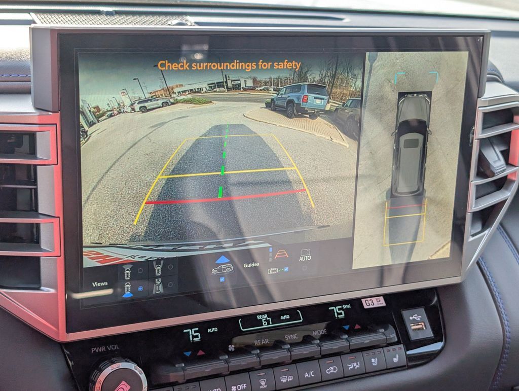 2026 Toyota Sequoia Platinum Cockeysville MD