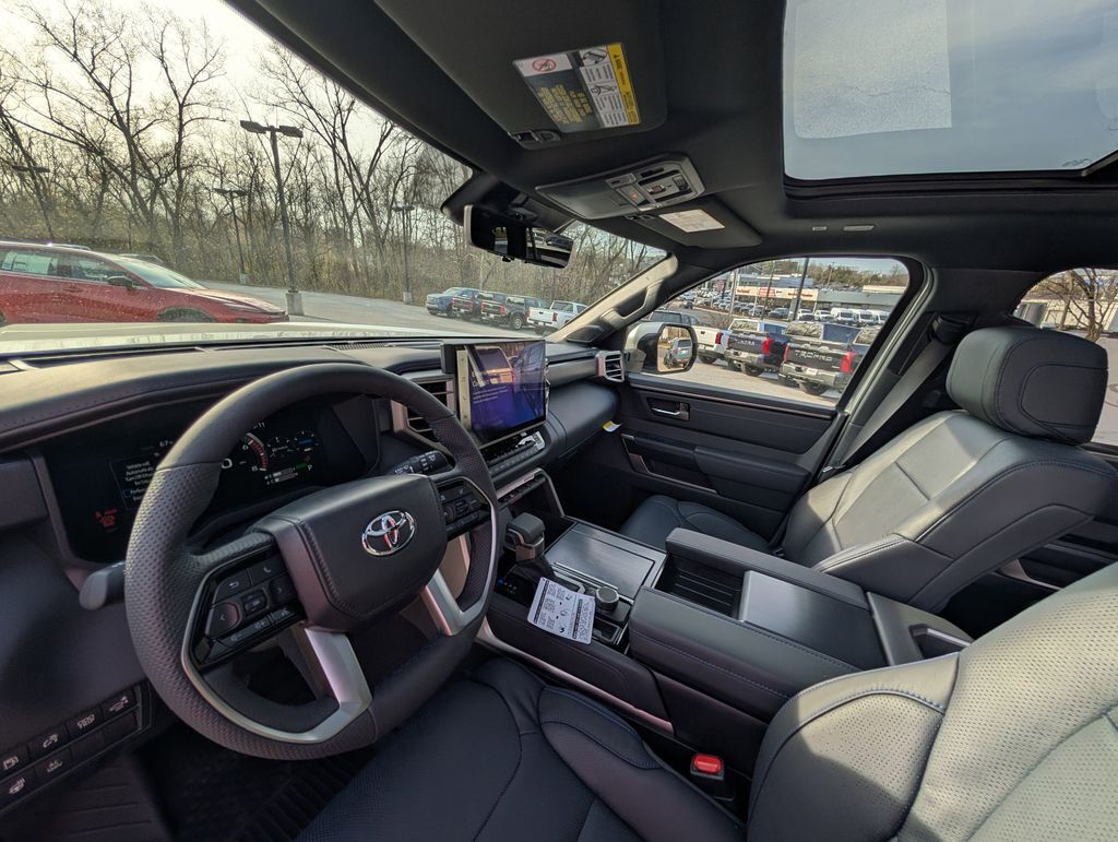 2026 Toyota Sequoia Platinum Cockeysville MD