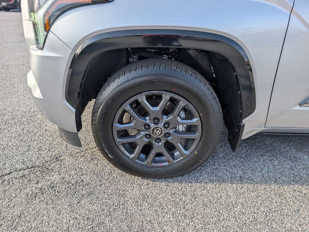 2026 Toyota Sequoia Platinum Cockeysville MD