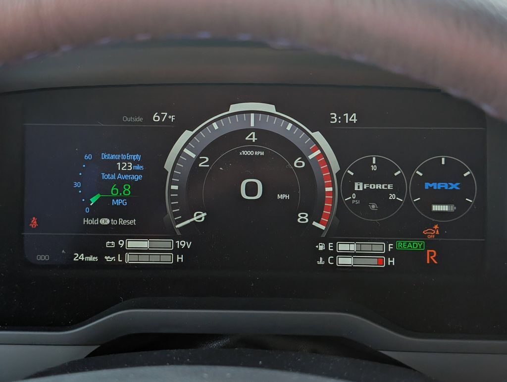 2026 Toyota Sequoia Platinum Cockeysville MD