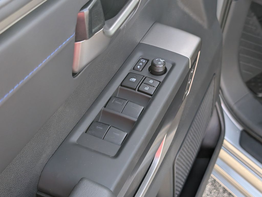 2026 Toyota Sequoia Platinum Cockeysville MD