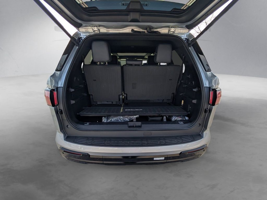 2026 Toyota Sequoia Platinum Cockeysville MD