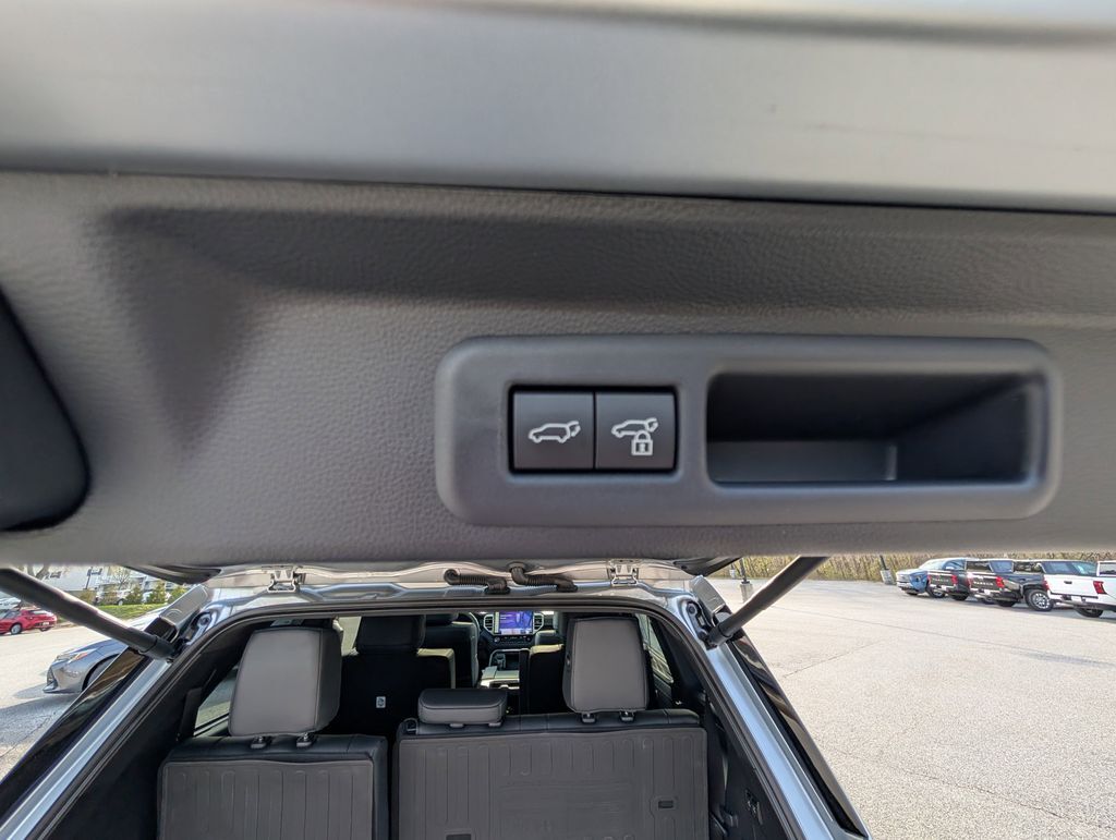 2026 Toyota Sequoia Platinum Cockeysville MD