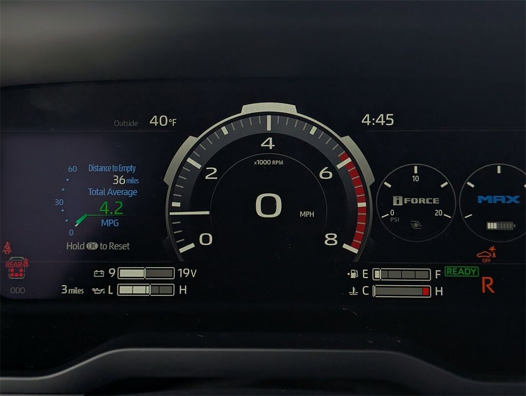 2026 Toyota Sequoia Platinum Cockeysville MD