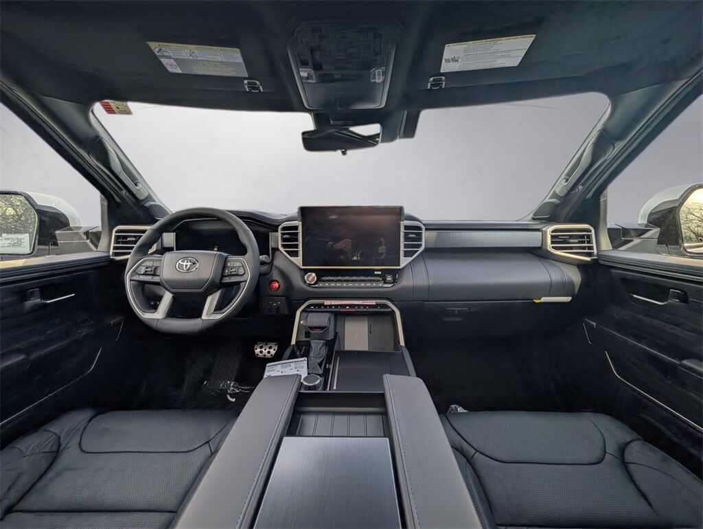 2026 Toyota Sequoia Platinum Cockeysville MD