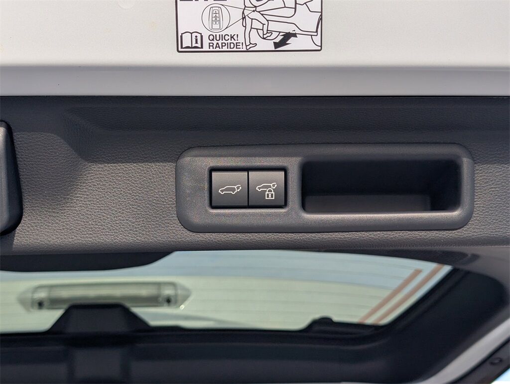 2026 Toyota Sequoia Platinum Cockeysville MD