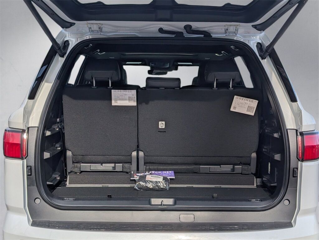 2026 Toyota Sequoia Platinum Cockeysville MD