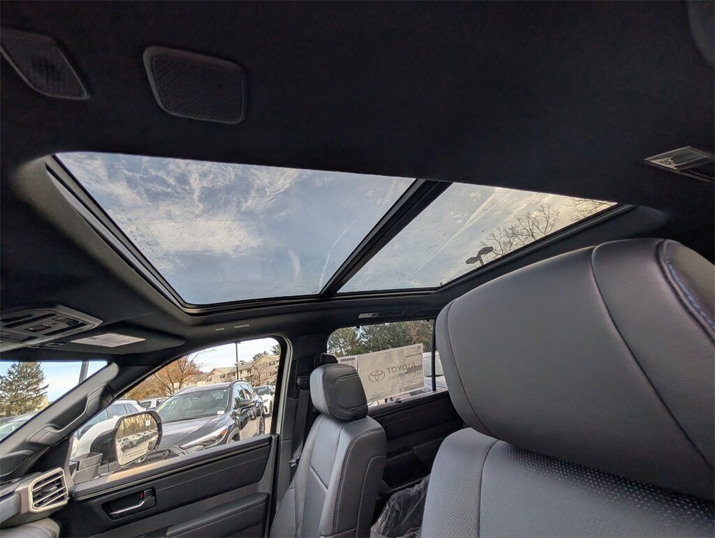 2026 Toyota Sequoia Platinum Cockeysville MD