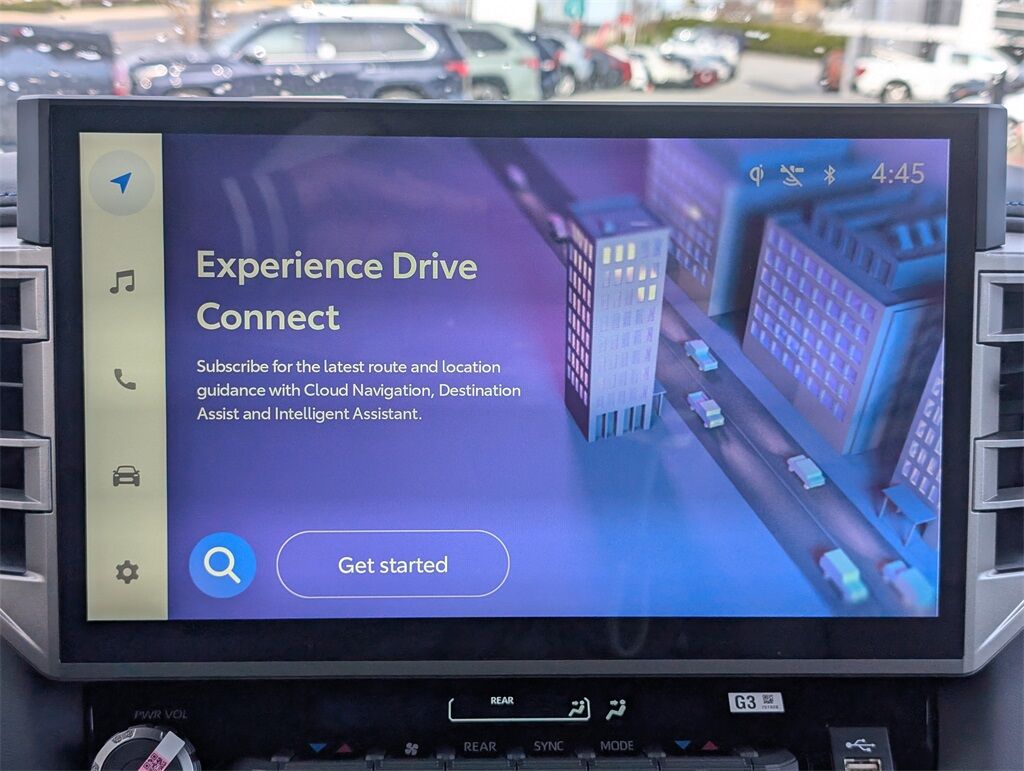 2026 Toyota Sequoia Platinum Cockeysville MD