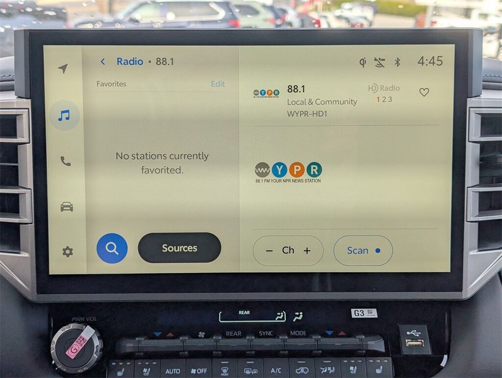 2026 Toyota Sequoia Platinum Cockeysville MD