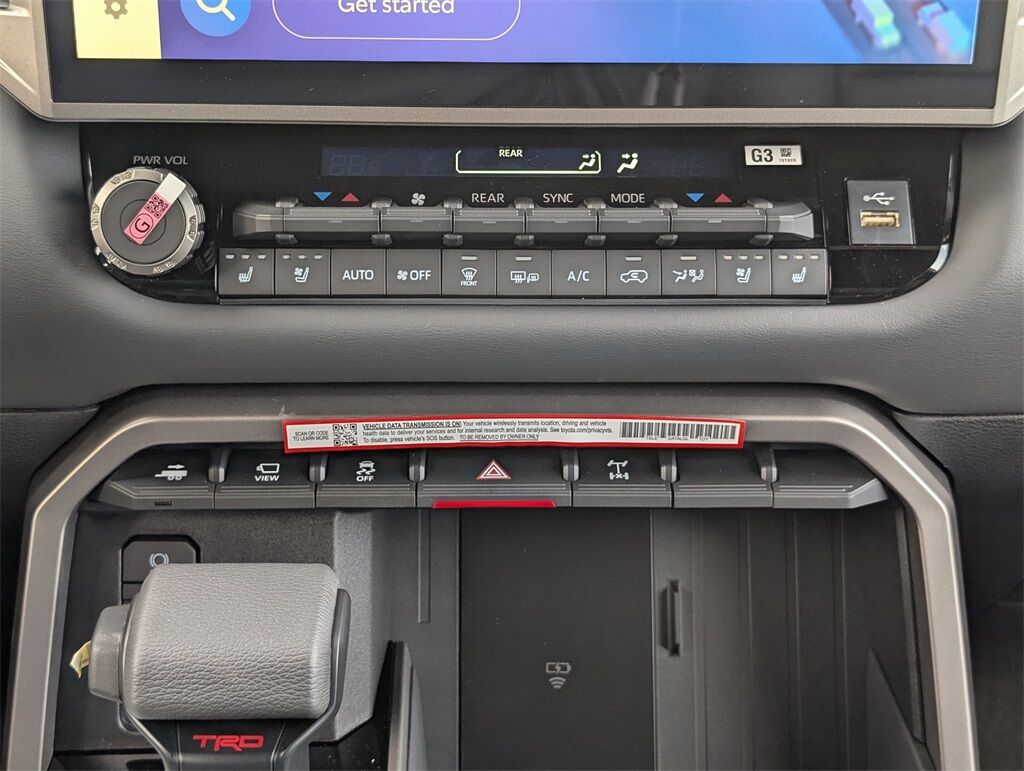 2026 Toyota Sequoia Platinum Cockeysville MD