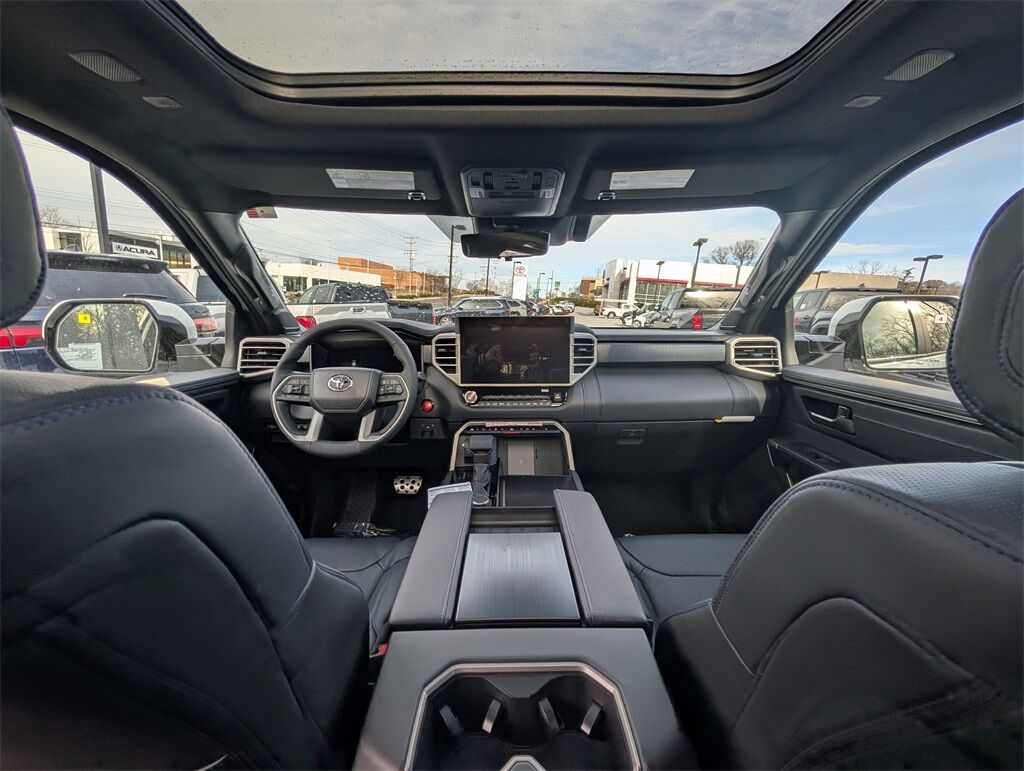 2026 Toyota Sequoia Platinum Cockeysville MD