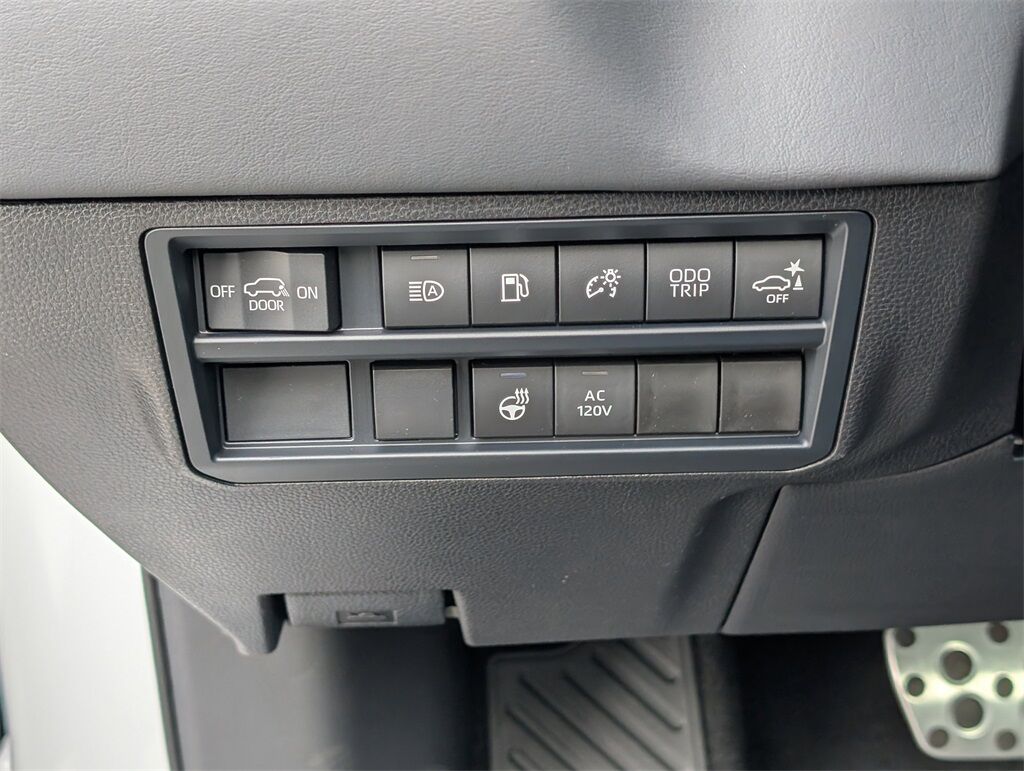 2026 Toyota Sequoia Platinum Cockeysville MD