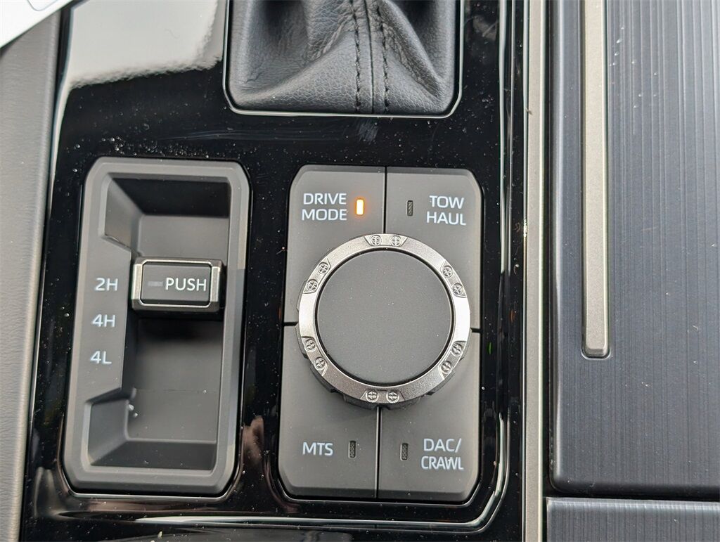 2026 Toyota Sequoia Platinum Cockeysville MD