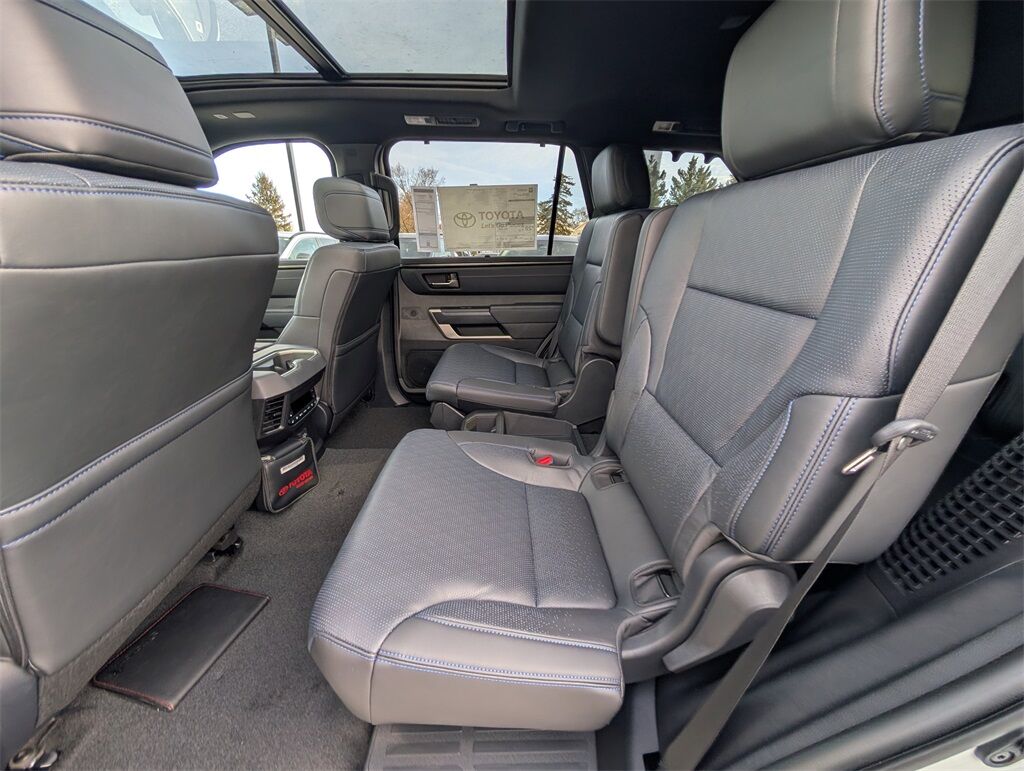 2026 Toyota Sequoia Platinum Cockeysville MD