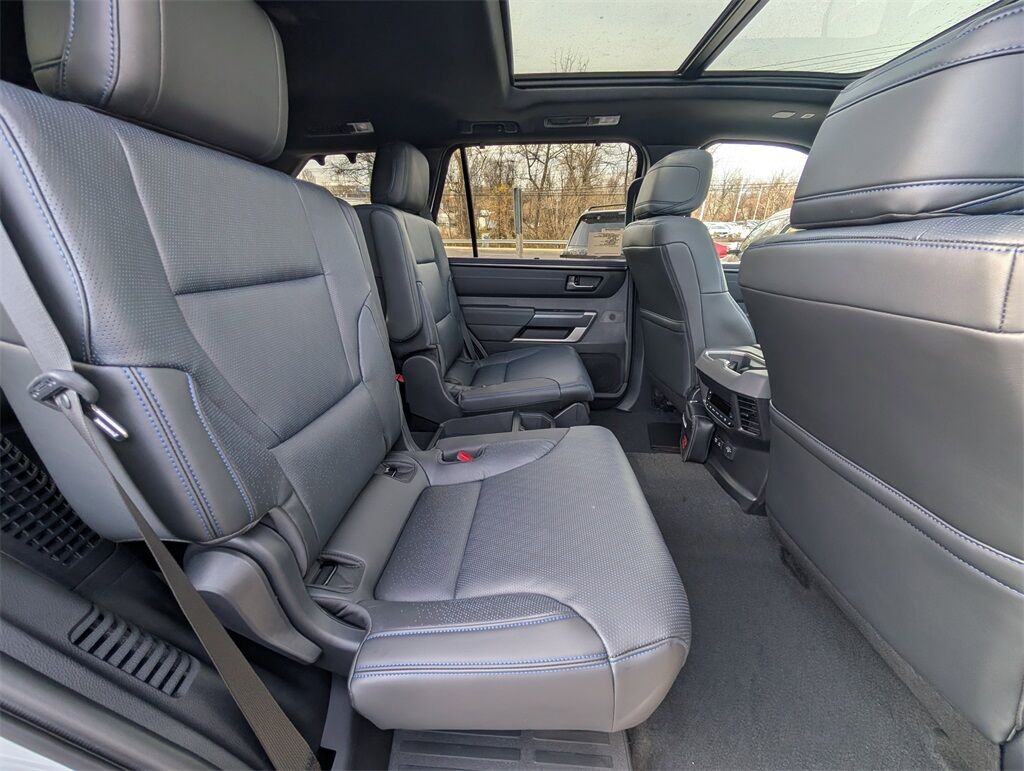 2026 Toyota Sequoia Platinum Cockeysville MD