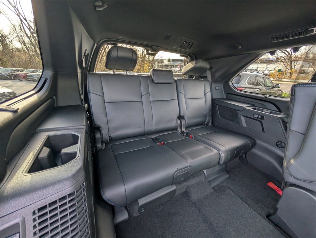 2026 Toyota Sequoia Platinum Cockeysville MD