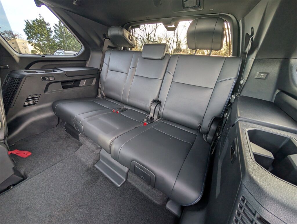 2026 Toyota Sequoia Platinum Cockeysville MD