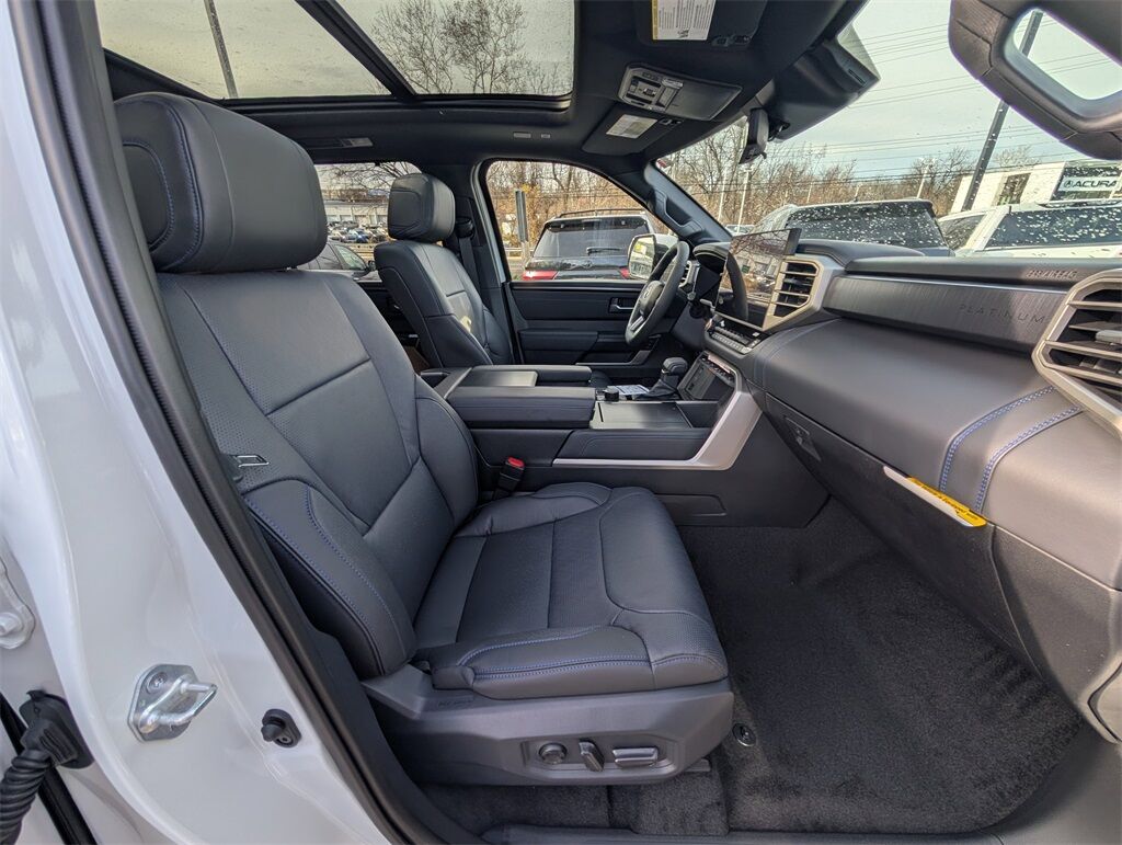 2026 Toyota Sequoia Platinum Cockeysville MD