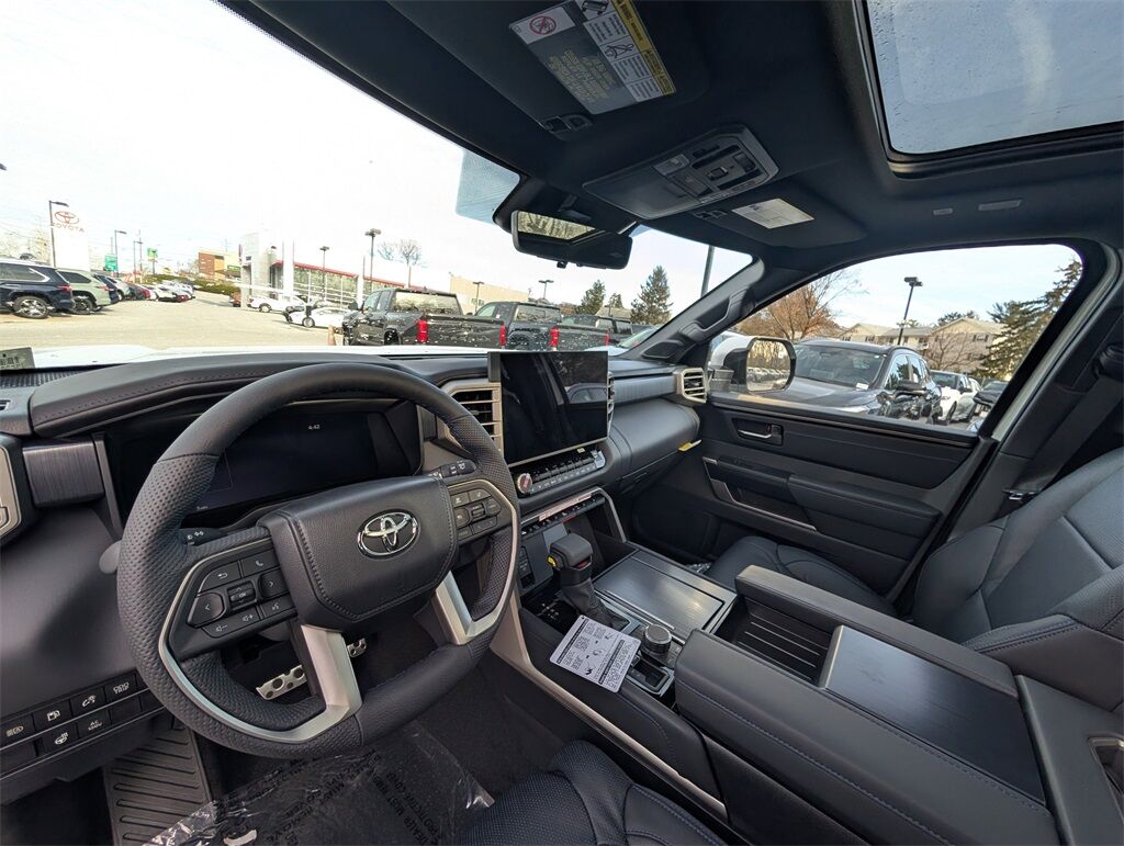 2026 Toyota Sequoia Platinum Cockeysville MD