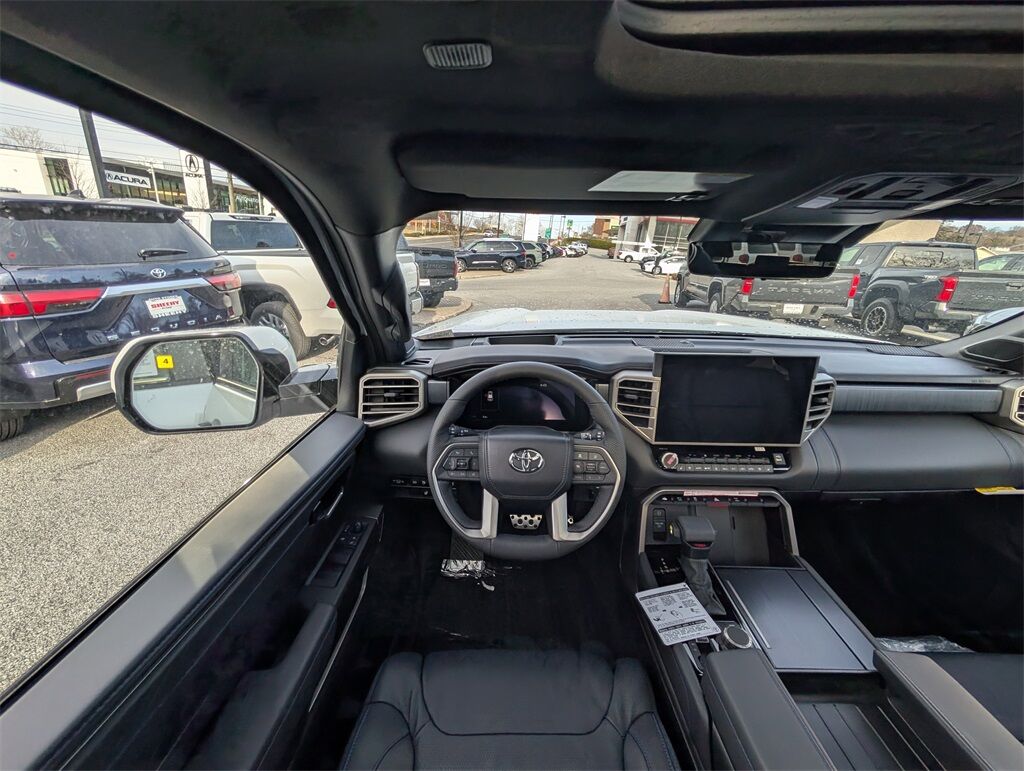 2026 Toyota Sequoia Platinum Cockeysville MD