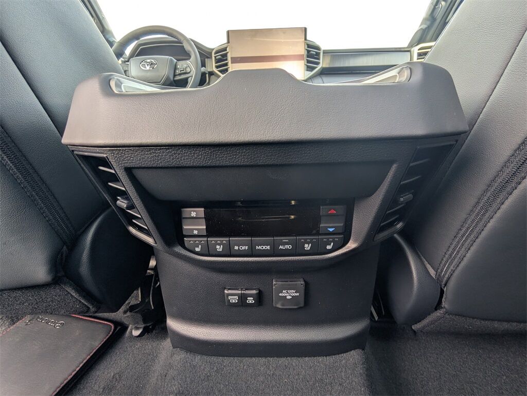 2026 Toyota Sequoia Platinum Cockeysville MD