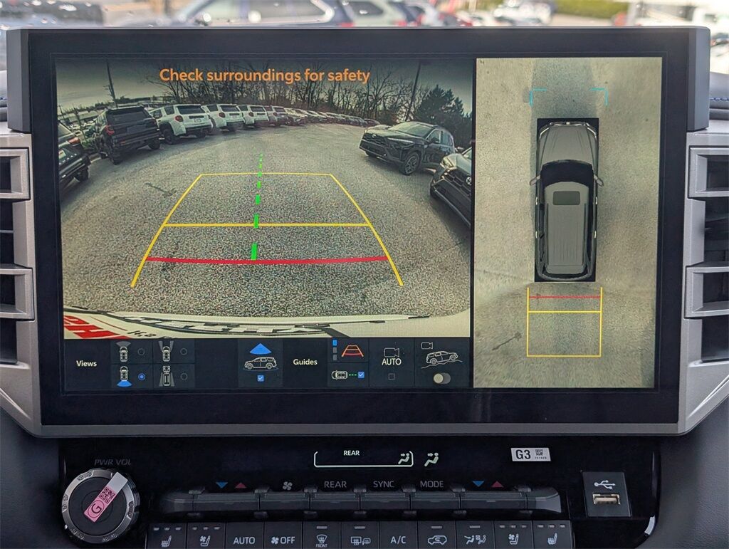 2026 Toyota Sequoia Platinum Cockeysville MD