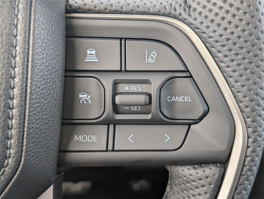 2026 Toyota Sequoia Platinum Cockeysville MD