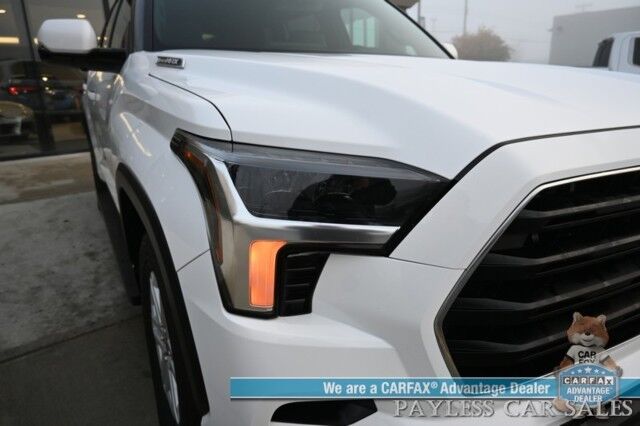 2026 Toyota Sequoia SR5 Wasilla AK