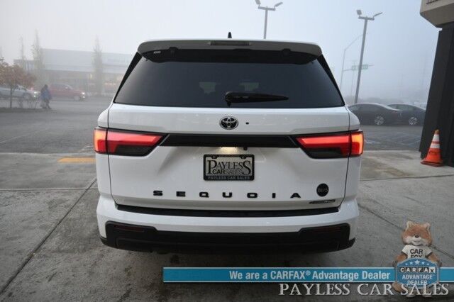 2026 Toyota Sequoia SR5 Wasilla AK