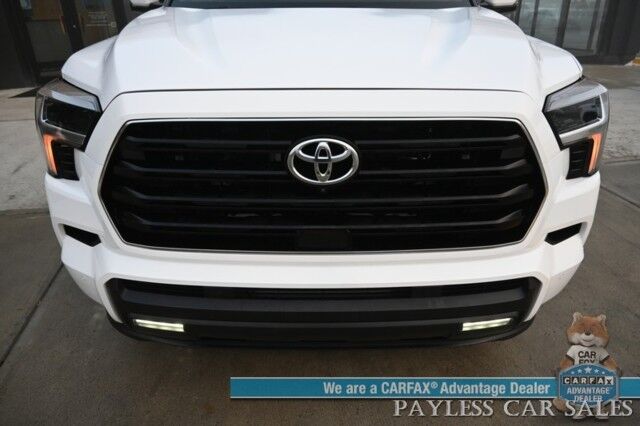 2026 Toyota Sequoia SR5 Wasilla AK
