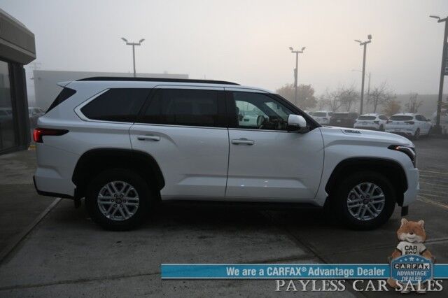 2026 Toyota Sequoia SR5 Wasilla AK