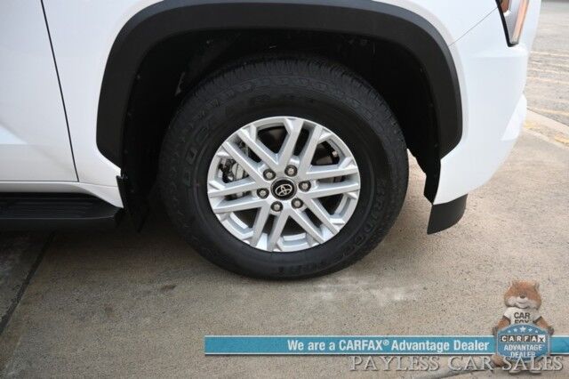 2026 Toyota Sequoia SR5 Wasilla AK